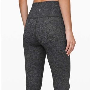 Lululemon Wunder Under Leggings